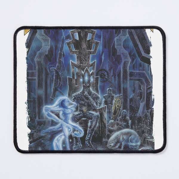 Item preview, Blind Guardian Nightfall in Middle-Earth Artwork designed and sold by STEPHEVASQU.