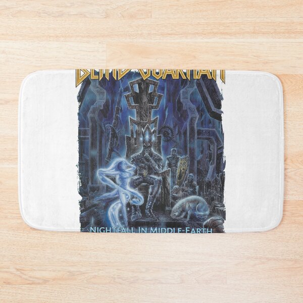 Item preview, Blind Guardian Nightfall in Middle-Earth Artwork designed and sold by STEPHEVASQU.