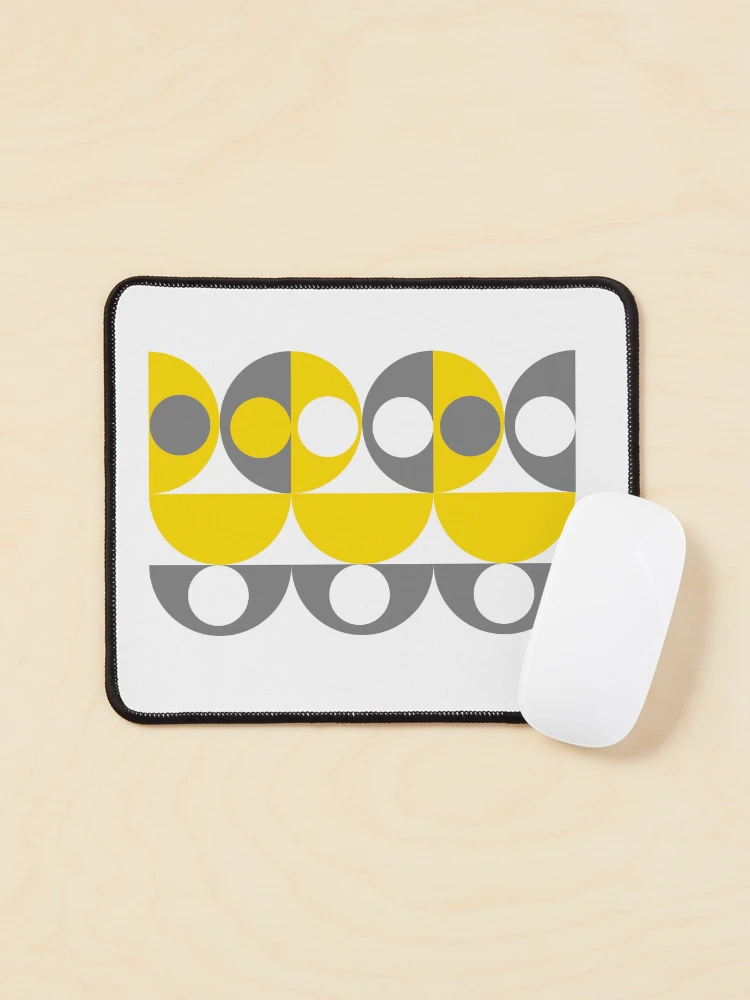Thumbnail 1 of 5, Mouse Pad, Loopy loop 68 designed and sold by Roco47.