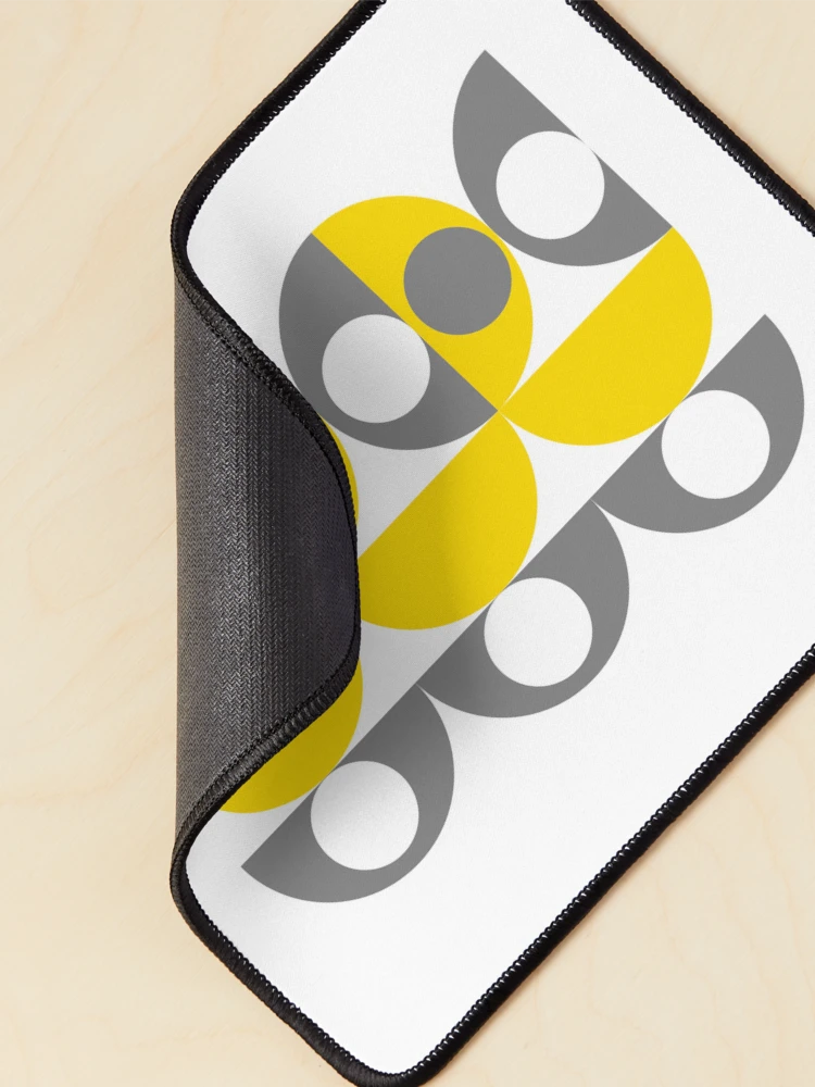 Thumbnail 2 of 5, Mouse Pad, Loopy loop 68 designed and sold by Roco47.