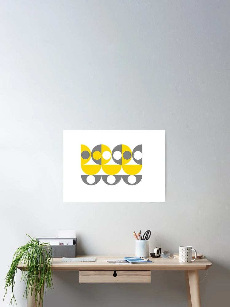 Thumbnail 2 of 3, Poster, Loopy loop 68 designed and sold by Roco47.