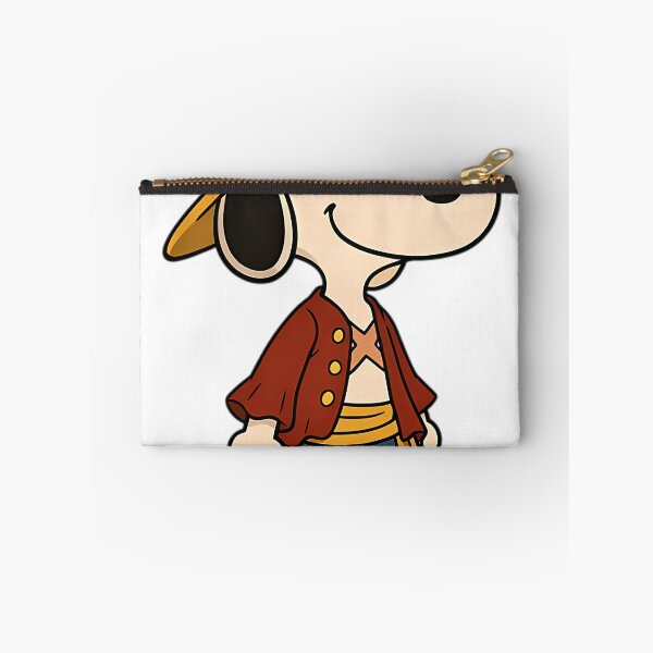 Item preview, Snoopy Onepiece Luffy designed and sold by ZROLD.