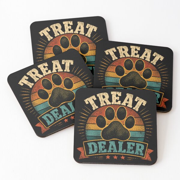 Item preview, Treat Dealer Dog Owner Pet Parent designed and sold by JonesFlora2025.