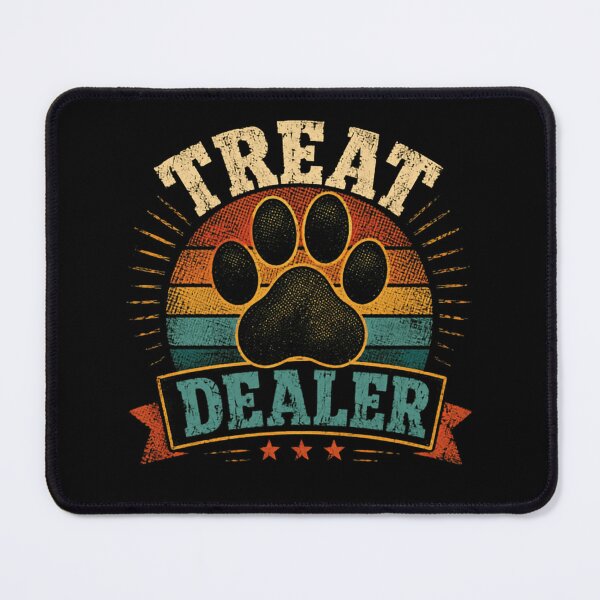 Item preview, Treat Dealer Dog Owner Pet Parent designed and sold by JonesFlora2025.