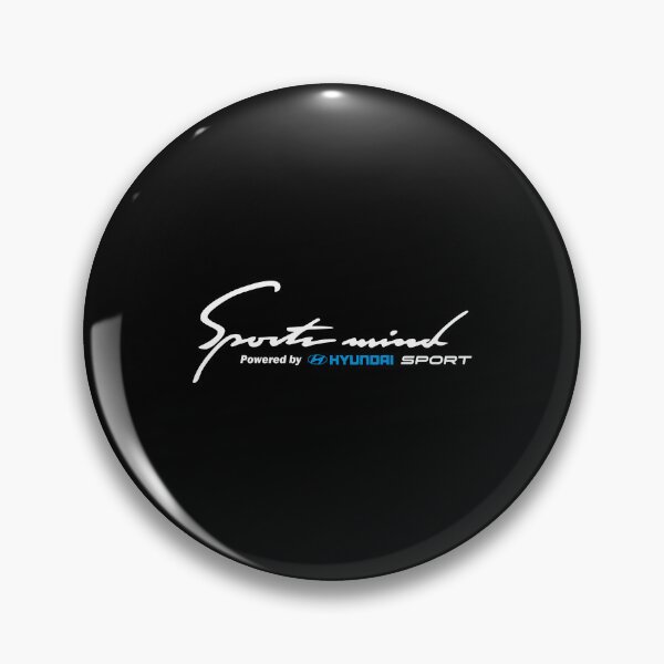 Item preview, Colorful Sport Mind Hyundai aFeathered Beauty designed and sold by Mahumlifestyle.
