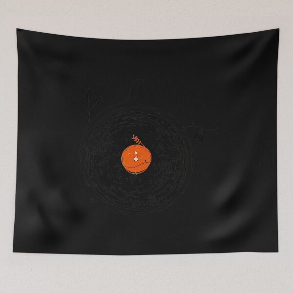 Item preview, Retro Vinyl Nature  designed and sold by Andrelgado.