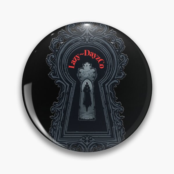Item preview, Lazy~DayzCo Gothic Mystic Keyhole designed and sold by LazyDayzCo.