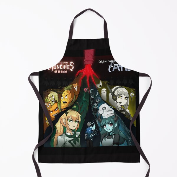 Item preview, Raye Dungeon Munchies Original Soundtrack Vol 2 Album 2021 designed and sold by ATELIERgraphics.