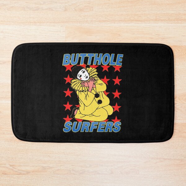 Item preview, Butthole Surfers  Jester Star Art designed and sold by TUCKLORRAINE.
