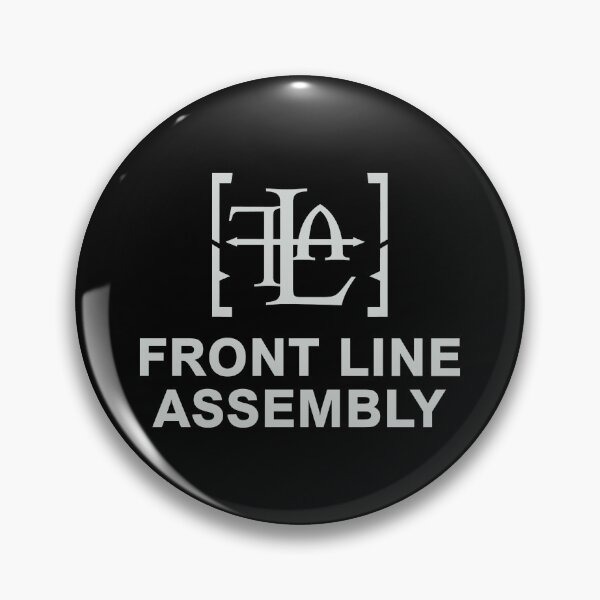 Item preview, Front Line Assembly designed and sold by Lukavavotzze.
