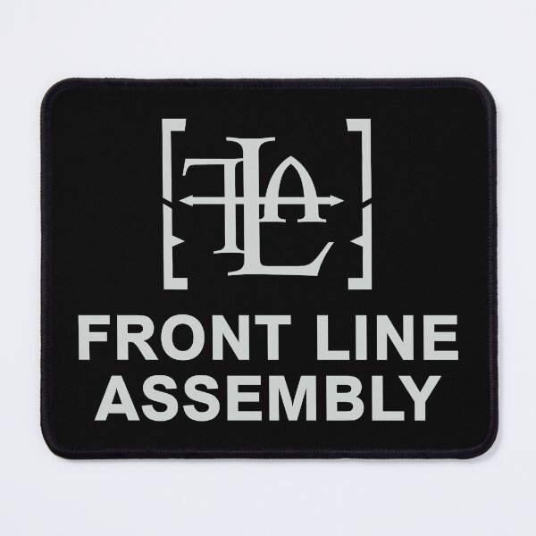 Item preview, Front Line Assembly designed and sold by Lukavavotzze.