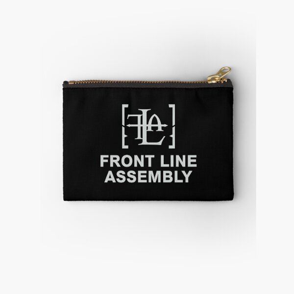 Item preview, Front Line Assembly designed and sold by Lukavavotzze.