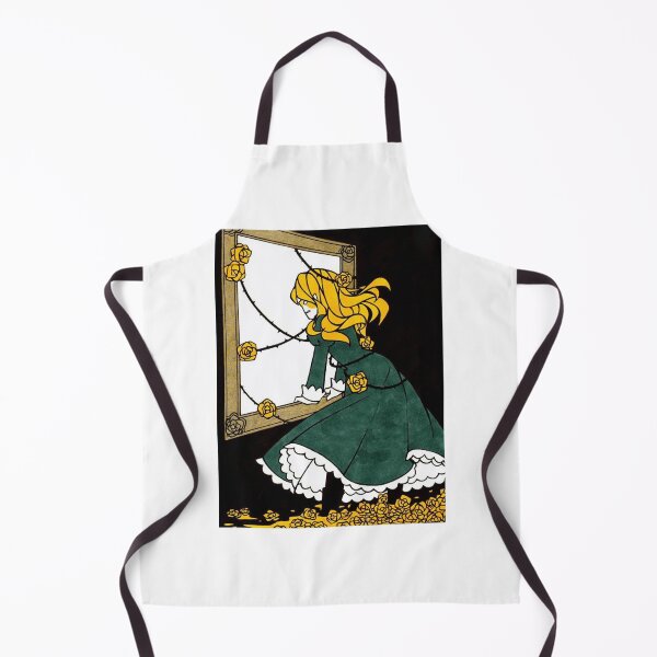 Item preview, Trapped in the Yellow Rose Frame designed and sold by Sandra-The-3th.