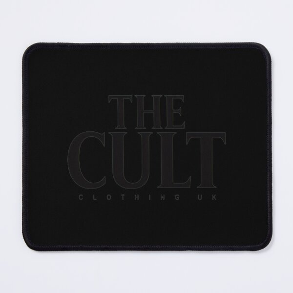 Item preview, The Cult Clothing UK Typographic Logo Apparel designed and sold by TUCKLORRAINE.