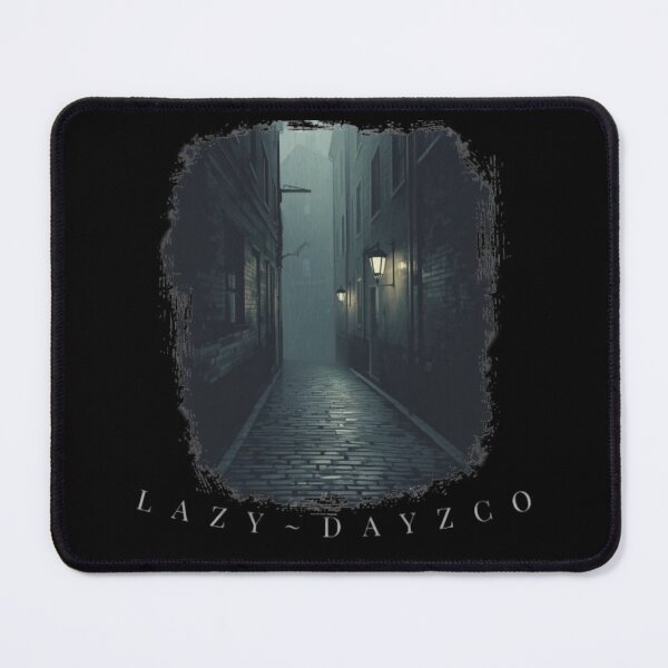 Item preview, Lazy~DayzCo Gothic Midnight Rain Alley designed and sold by LazyDayzCo.