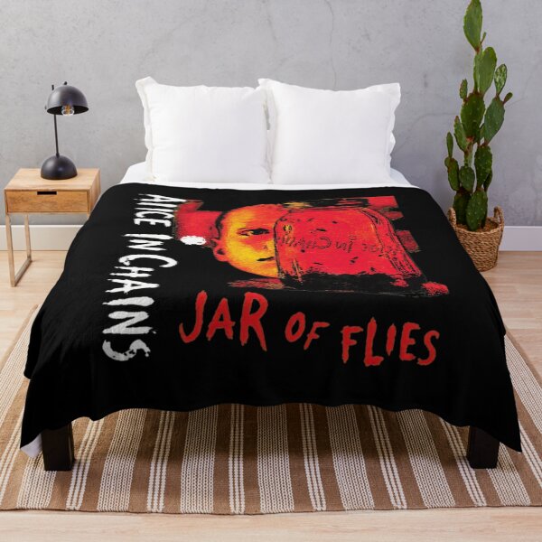 Item preview, Alice In Chains Jar Of Flies Grunge Music Art designed and sold by TUCKLORRAINE.