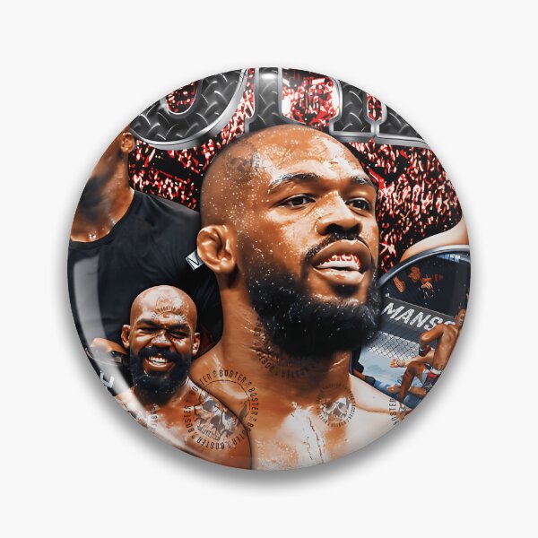 Item preview, Jon Jones Bones  designed and sold by DeliPfeffer.