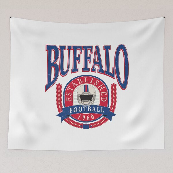 Item preview, Retro Football Fanatic Est 1960 Tee designed and sold by Aniella1990.