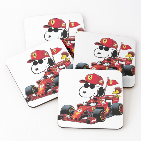 Item preview, Snoopy F1 designed and sold by ZROLD.