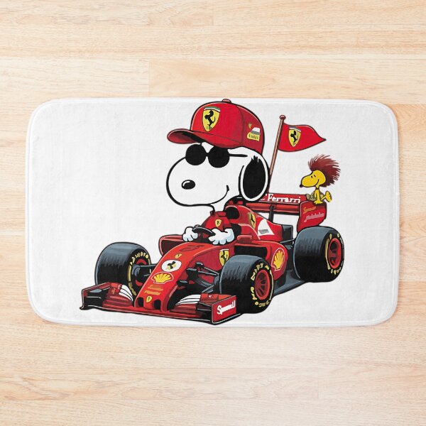 Item preview, Snoopy F1 designed and sold by ZROLD.