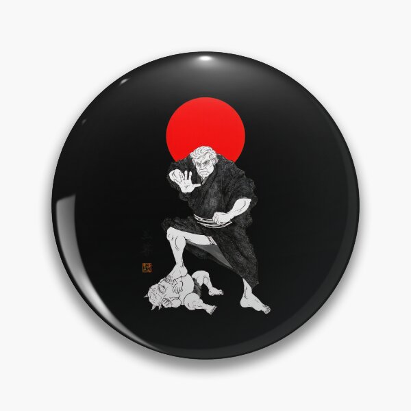 Item preview, Sumo Warrior Vs Oni  designed and sold by Andrelgado.