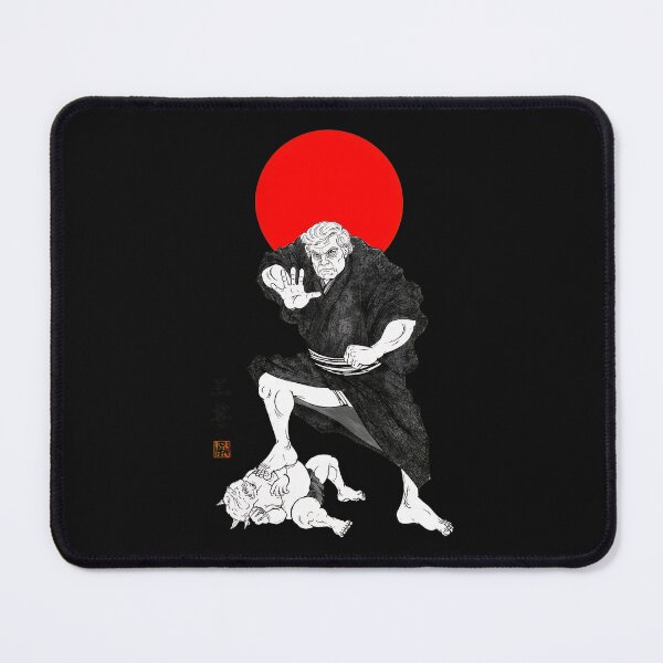 Item preview, Sumo Warrior Vs Oni designed and sold by Andrelgado.