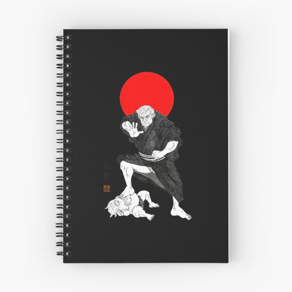 Item preview, Sumo Warrior Vs Oni  designed and sold by Andrelgado.