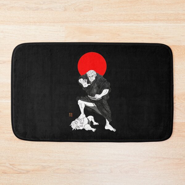 Item preview, Sumo Warrior Vs Oni  designed and sold by Andrelgado.