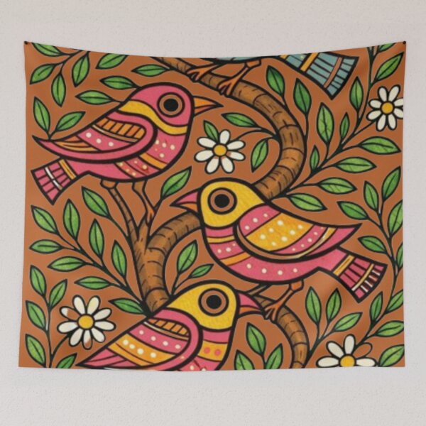 Item preview, Birds lover's  designed and sold by Kumar  Thakur.