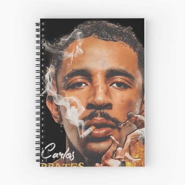 Item preview, Carlos Prates The Smoker  designed and sold by JowanKerman.