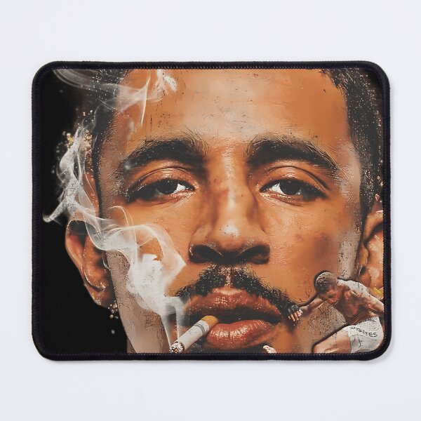 Item preview, Carlos Prates The Smoker  designed and sold by JowanKerman.