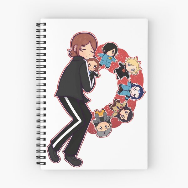 Item preview, Sleepy Tatsuya designed and sold by Krea's Indigo Lounge.