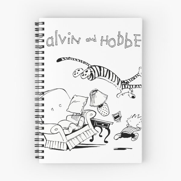 Item preview, Calvin And Hobbes Comics designed and sold by merch-by-sho.