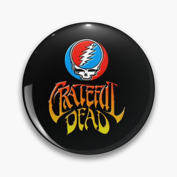 Item preview, Gratefuls Dead Logo designed and sold by ZAINALI261914.