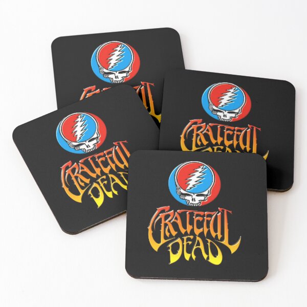 Item preview, Gratefuls Dead Logo designed and sold by ZAINALI261914.