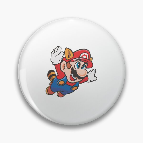 Item preview, Gentle Super Mario Bros cPigeon Spirit designed and sold by Mahumlifestyle.
