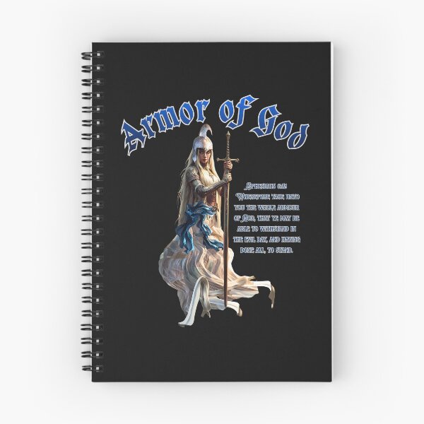 Item preview,  Armor of God Ephesians 6:13 designed and sold by Tripp Art Studio.