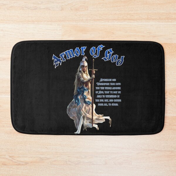 Item preview,  Armor of God Ephesians 6:13 designed and sold by Tripp Art Studio.