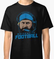 Motor City Fußball Classic T-Shirt
