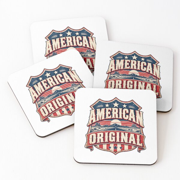 Item preview, American Original - Desert Highway  designed and sold by TY-Cat-Tees.
