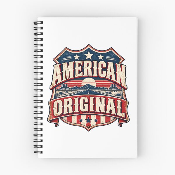 Item preview, American Original - Desert Highway  designed and sold by TY-Cat-Tees.