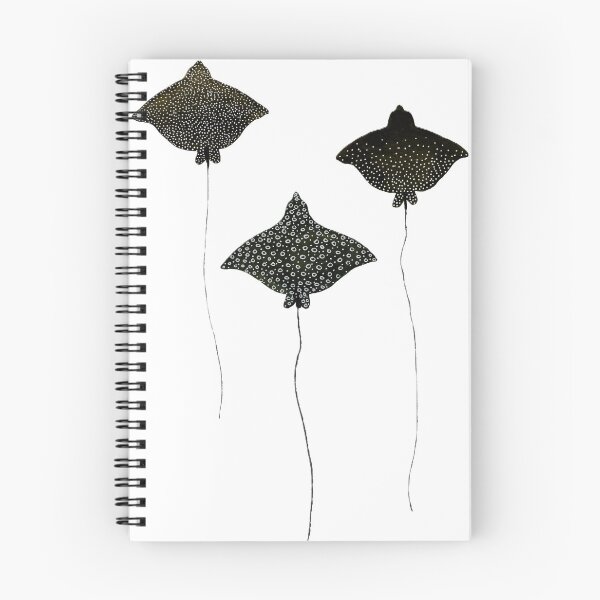 Item preview, Spotted Eagle Rays designed and sold by Tidal Wonder Studio.