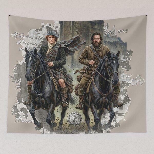 Item preview, Escape from Scotland designed and sold by Vera-Adxer.