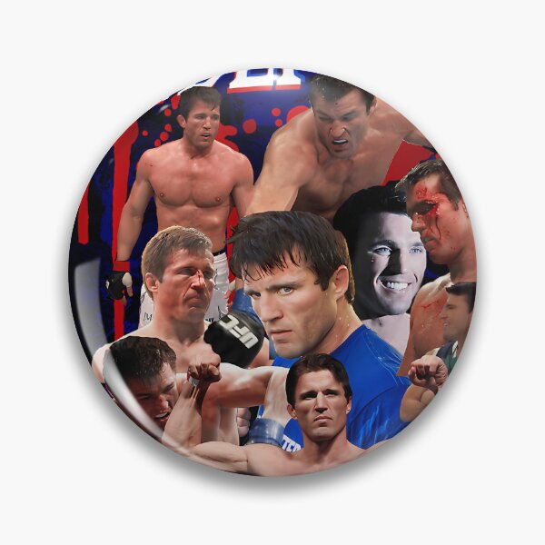 Item preview, Chael Sonnen Undefeated Undisputed designed and sold by JowanKerman.
