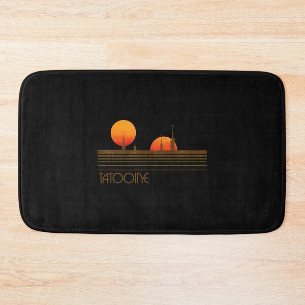 Item preview, Desert Planet Double Sunset  designed and sold by Andrelgado.