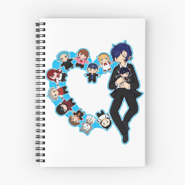 Item preview, Sleepy Makoto designed and sold by Krea's Indigo Lounge.