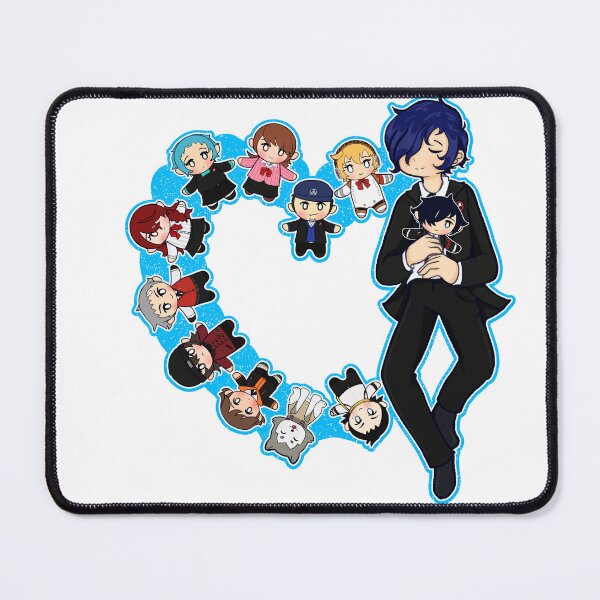 Item preview, Sleepy Makoto designed and sold by Krea's Indigo Lounge.