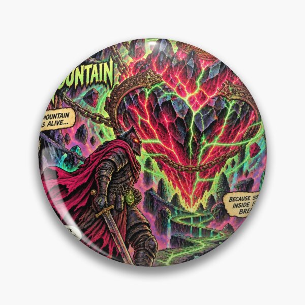 Item preview, THE DEMON ROAD — ISSUE #10: THE HEART OF THE MOUNTAIN designed and sold by KrungiT Design .