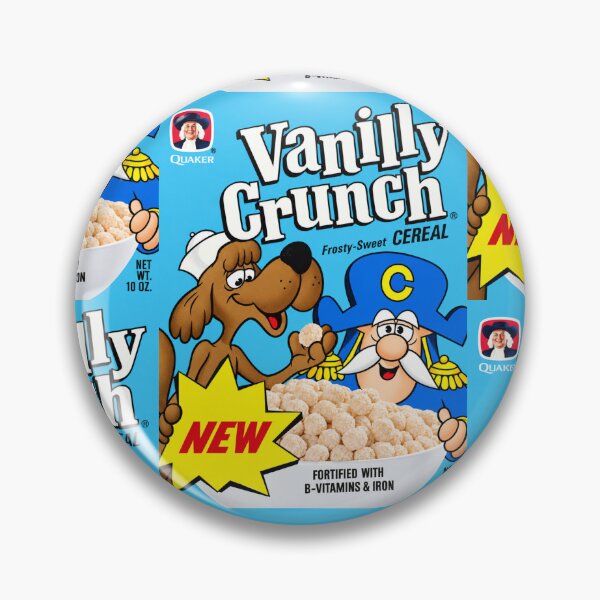 Item preview, Vanilly Crunch designed and sold by LockedUp.