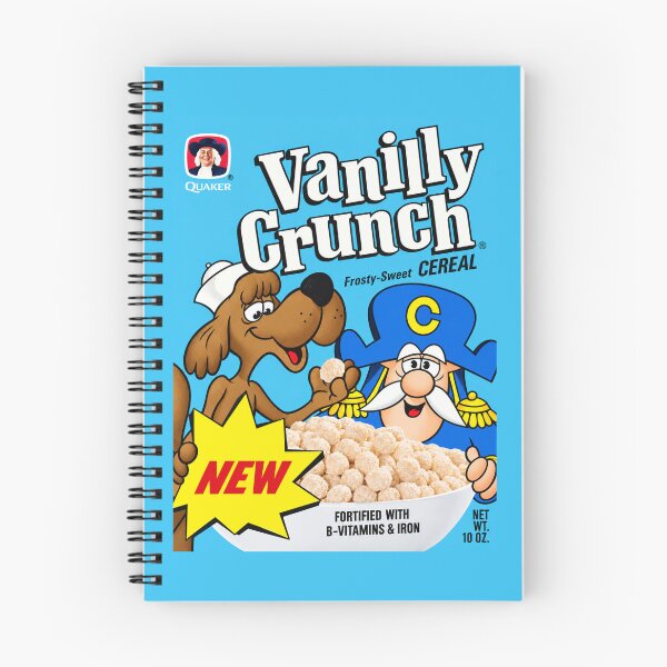 Item preview, Vanilly Crunch designed and sold by LockedUp.
